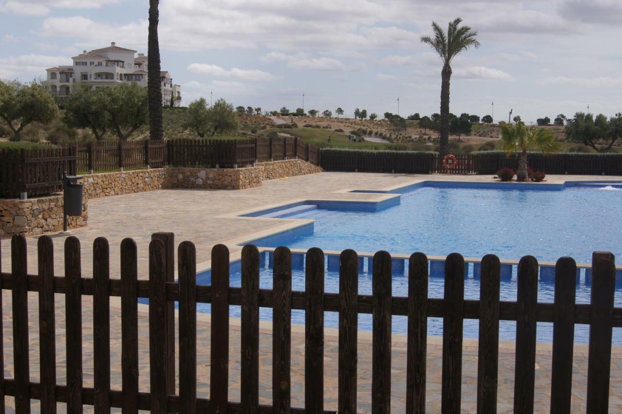 Hacienda Requelme Golf Resort Apartment Sucina Exterior foto
