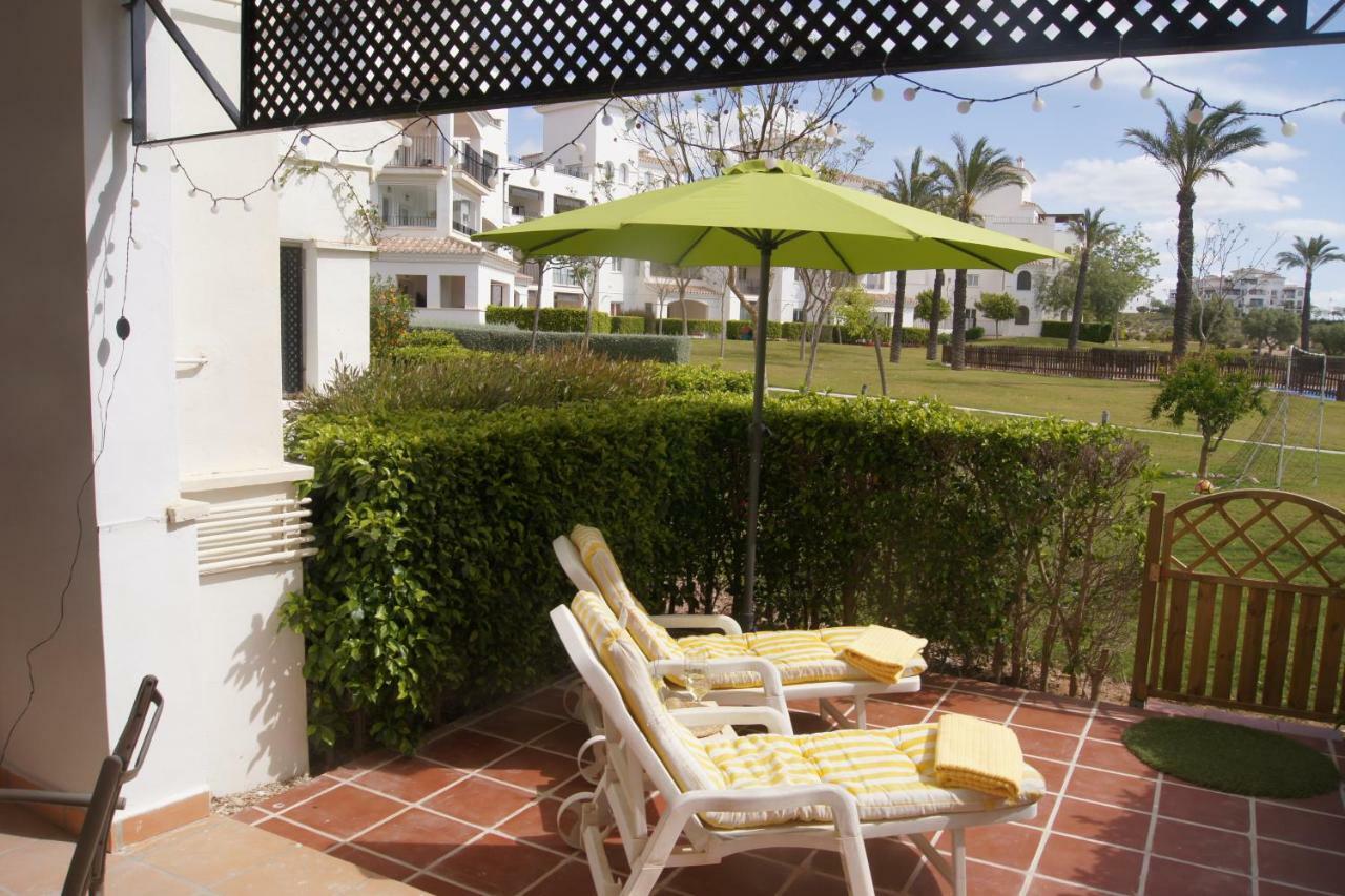 Hacienda Requelme Golf Resort Apartment Sucina Exterior foto