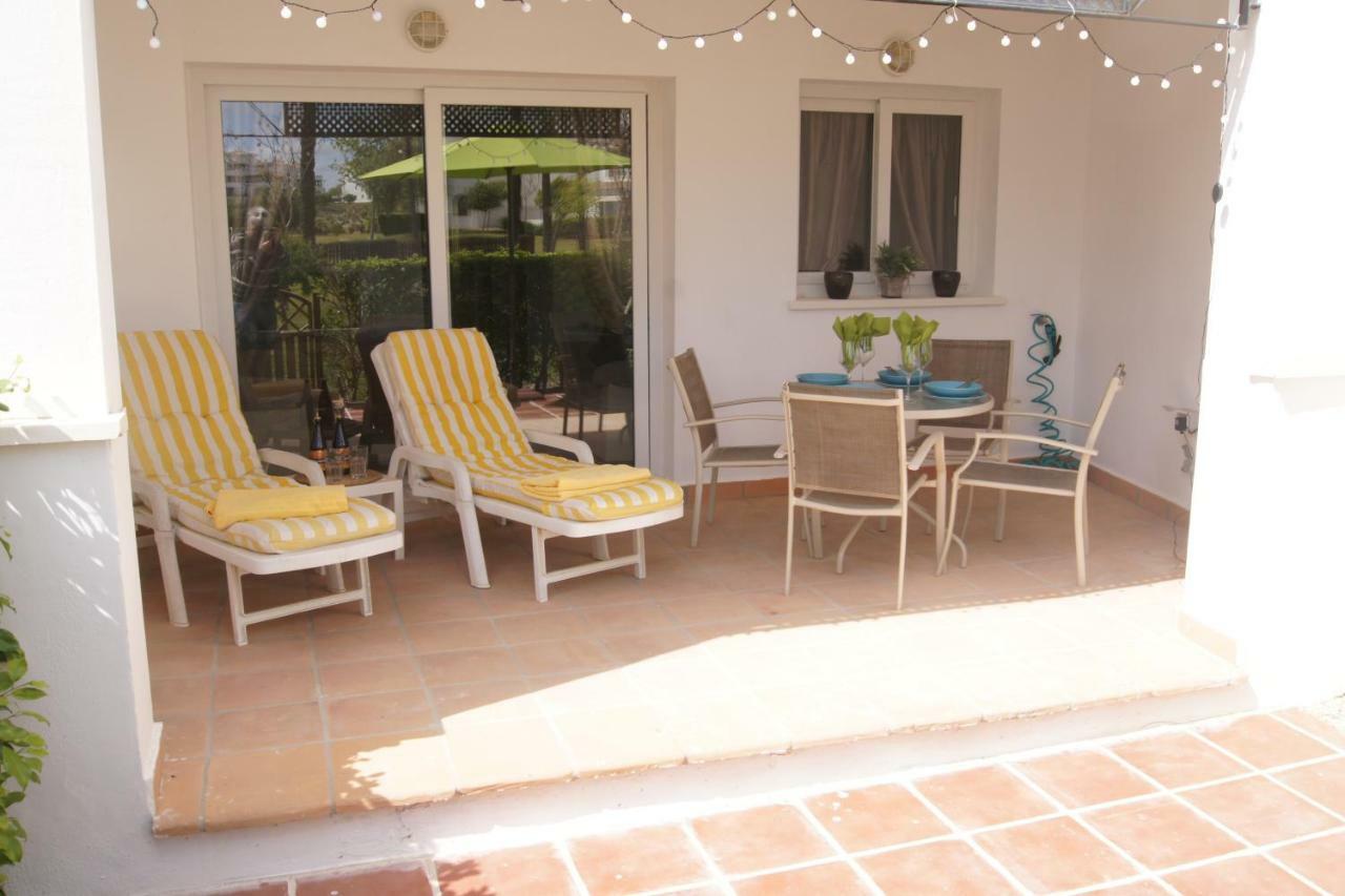 Hacienda Requelme Golf Resort Apartment Sucina Exterior foto